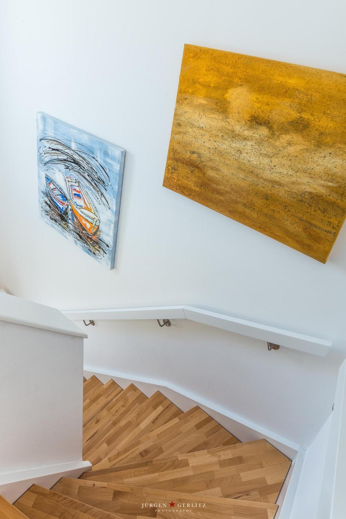 Ferienwohnung Quarterdeck Olpenitz Bagian luar foto