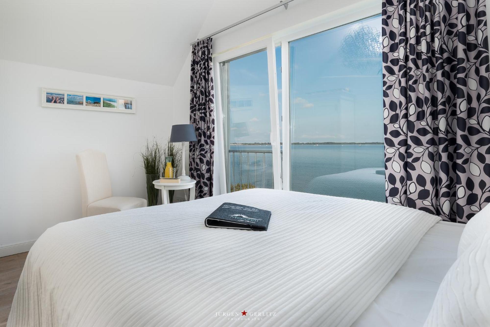 Ferienwohnung Quarterdeck Olpenitz Bagian luar foto