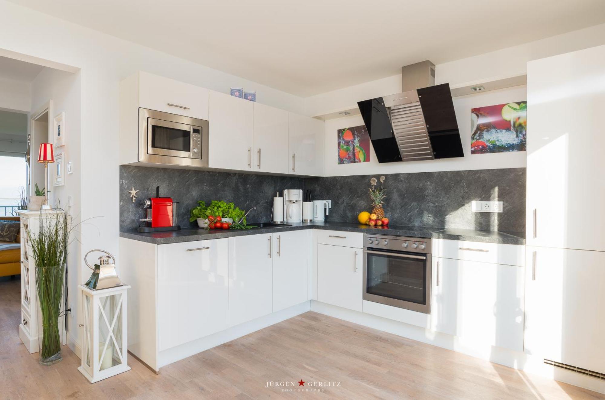 Ferienwohnung Quarterdeck Olpenitz Bagian luar foto