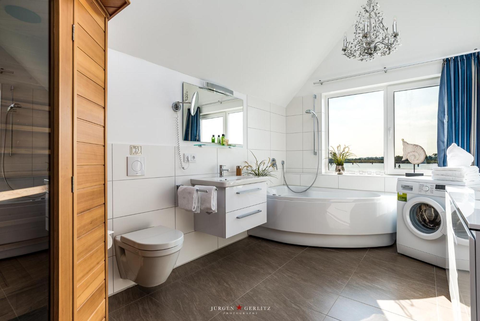 Ferienwohnung Quarterdeck Olpenitz Bagian luar foto