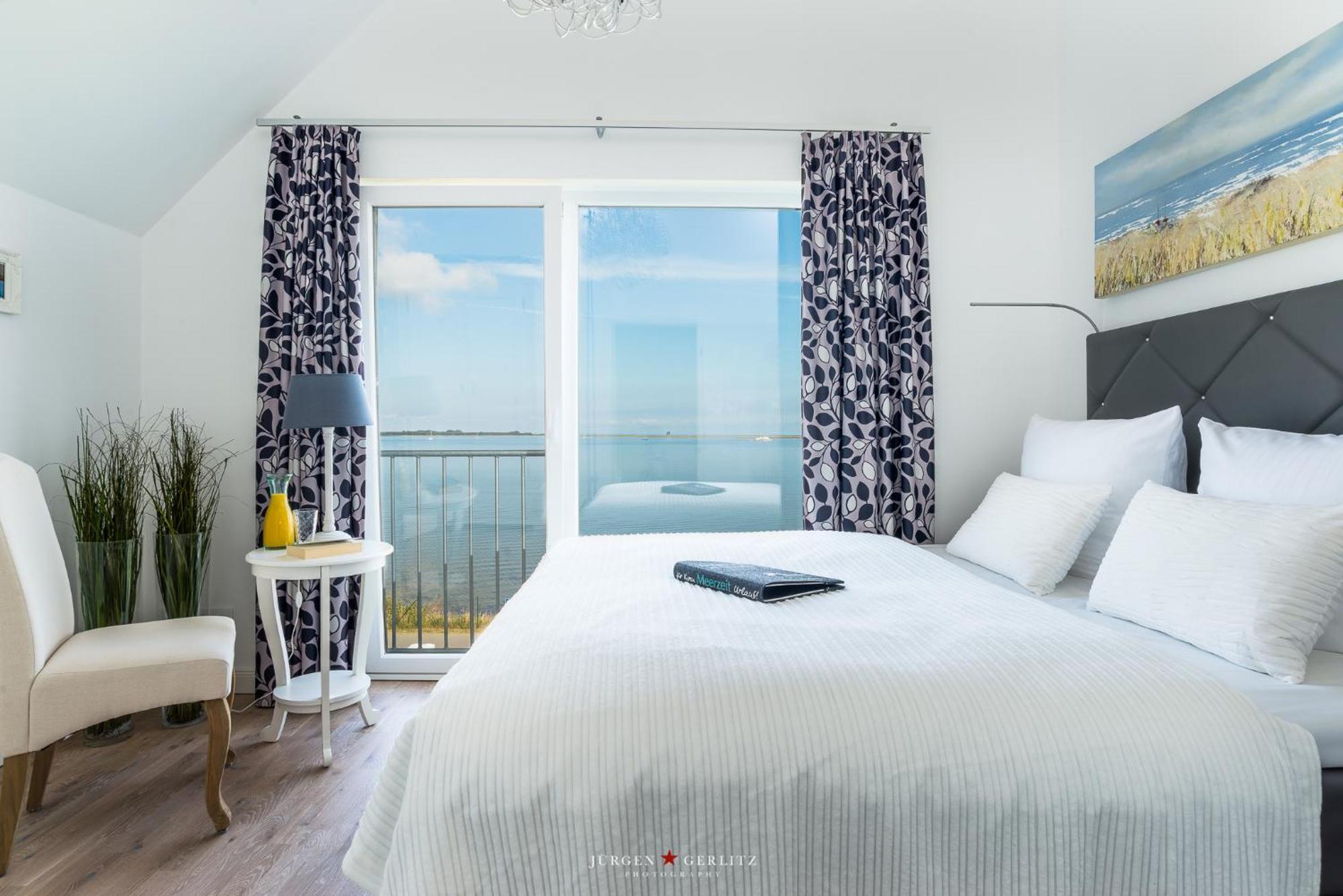 Ferienwohnung Quarterdeck Olpenitz Bagian luar foto